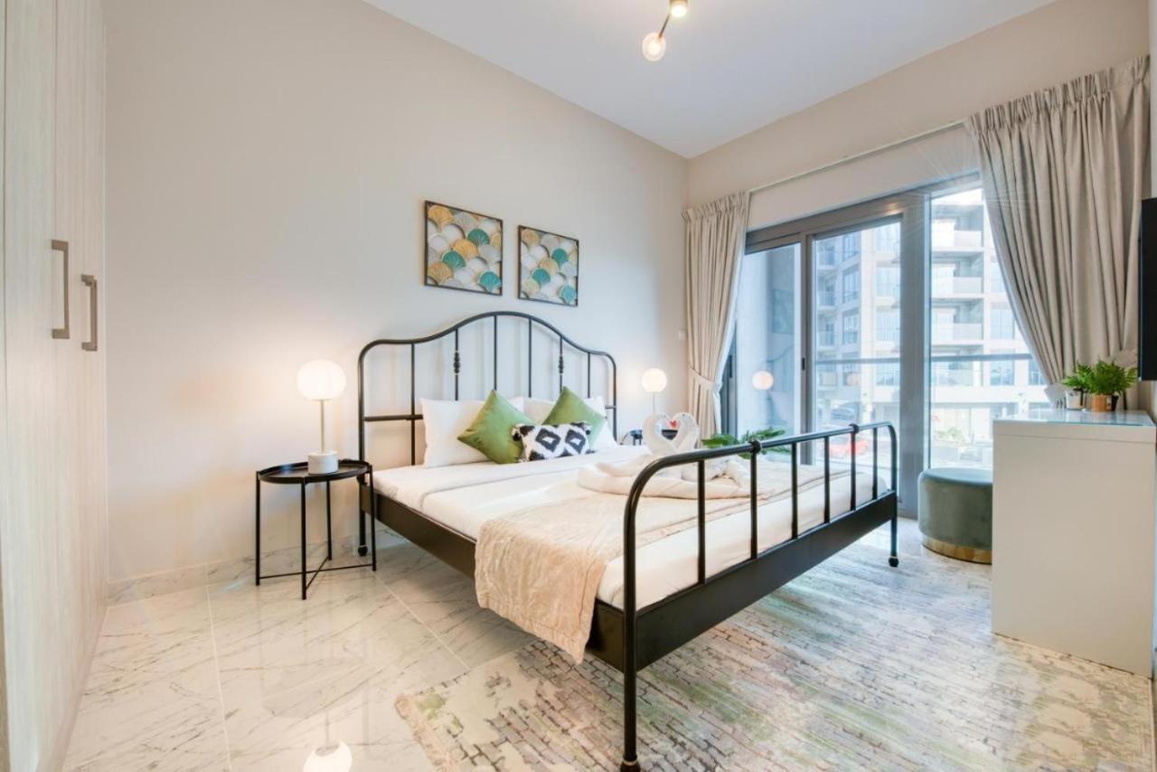 Elite Lux Holiday Homes - Cozy & Stylish 1 Bedroom With Huge Pools & World Class Gym Dubai Exterior foto