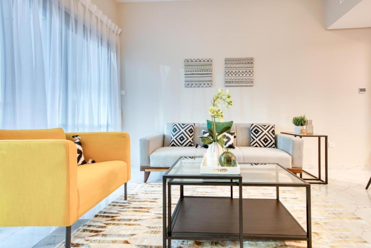 Elite Lux Holiday Homes - Cozy & Stylish 1 Bedroom With Huge Pools & World Class Gym Dubai Exterior foto