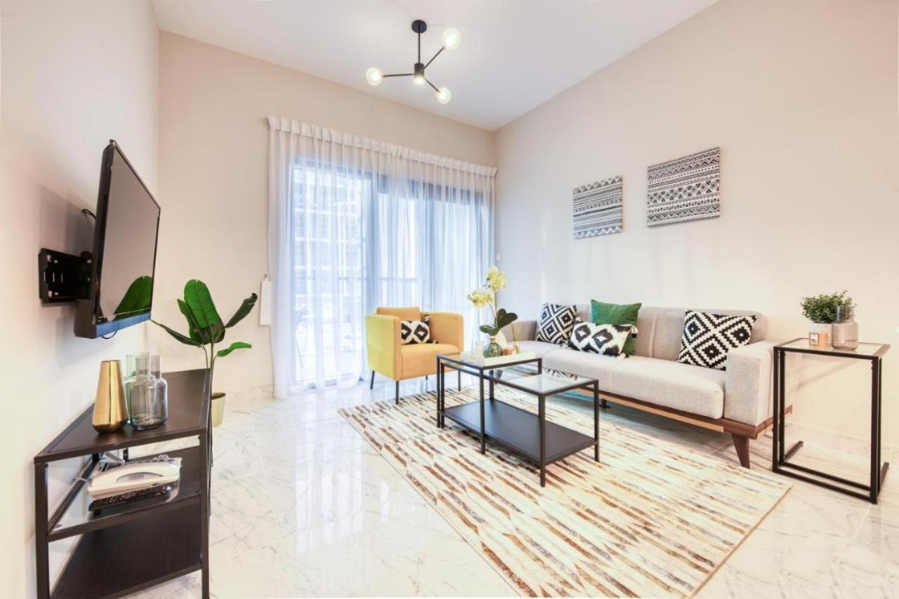 Elite Lux Holiday Homes - Cozy & Stylish 1 Bedroom With Huge Pools & World Class Gym Dubai Exterior foto